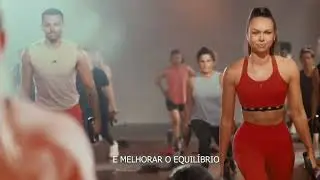 O que é o LES MILLS SHAPES