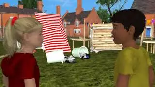 Daily tasks (SuperMinds3 story)