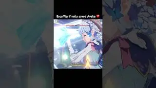 Ayaka is back! 