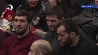Чемпионат мира по боевому самбо 2018