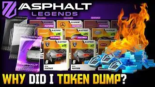 Spend Carefully... Because BOS Must be Around the Corner (Asphalt Legends)