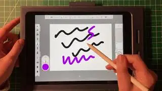 Intro to Sketchbook App Part 2- Layers