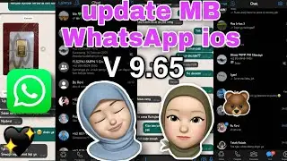 MB WhatsApp V. 9.65 update !!