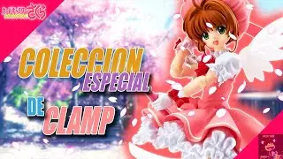 LA GRAN COLECCIÓN DE CLAMP Y LOS FANS | VIDEO/DIRECTO REACCIÓN