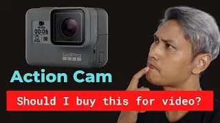 What camera should I buy in 2020 | Action Cam - Pros vs Cons for video