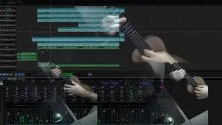 Ukulele Layering (looping for fun)