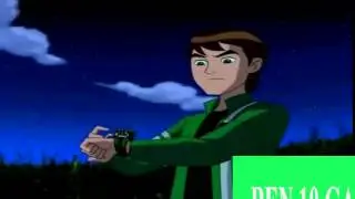 Ben 10 Alien Force Transformations new