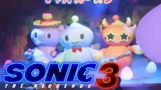 Chao CONFIRMED in New Sonic Movie