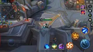 Hướng dẫn chơi lien quân mobile garena