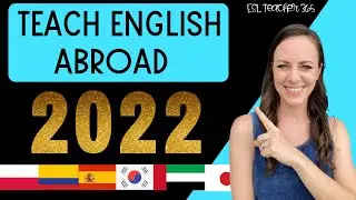 How to Teach Abroad in 2022 - 10 Best Places to Teach English Abroad