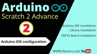 Arduino IDE installation 