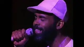 Frankie Beverly -  We Are One    LIVE