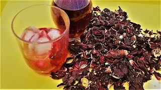 Hibiscus tincture Recipe