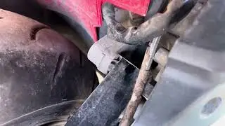 Tutorial cara pasang velg Axio Aerox dan swing arm original nmax ke lexi 125