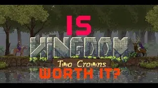 Tips On How To Leave The First Island In 10 Days | Kingdom Two Crowns Gameplay / Review ep 1