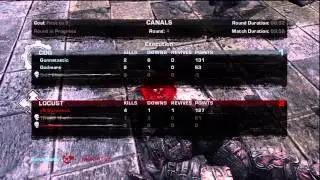 2v2 TRUKF1T o7, yG DaredeviL vS. Gunnatastic, Godmare