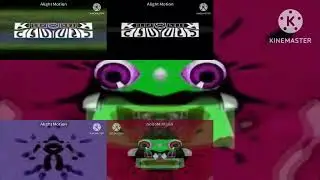 Klasky Csupo in SLBTVE7590's G-Major 827 has a Sparta Gamma Remix