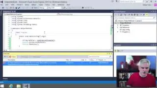 11 | Creating and Calling Simple Overloaded Helper Methods