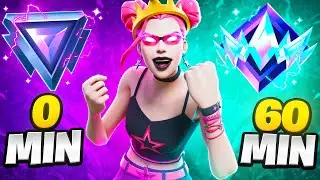 Silver to Unreal SPEEDRUN In 1 Hour...