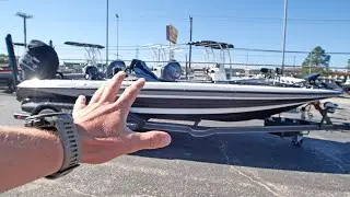 Complete Bass Boat Switch Up! New Everything!