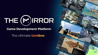 The Mirror: Teaser | Open-Source Roblox & UEFN Alternative