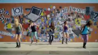 Victorious: Behind the Scenes - "All I Want is Everything"