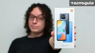 Xiaomi Redmi 10C - ¡Un verdadero gama media súper económico! 🫰🏻📱 - Unboxing y análisis