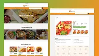 Demo: Edamam Food Recipe App Using React JS, Redux Toolkit & Tailwind CSS