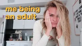 a day in the life of a teenager living alone