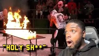 OH MY GOD! (Wrestling Highlights) 25 *REACTION*