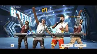 free fire bertempur dengan gaya