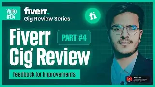 Fiverr Gig and Account Review: Mastering Fiverr SEO & Avoiding Mistakes + Pro Fiverr Tips [PART 4]