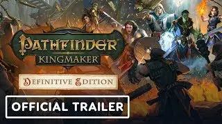 Pathfinder: Kingmaker Console Announce Trailer