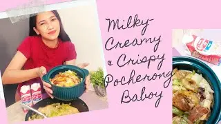 How to Cook Pochero | Milky-Creamy & Crispy Pochero | Pochero with Evaporated Milk | Pocherong Baboy