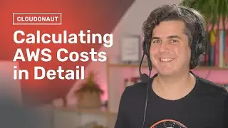 Calculate AWS Costs in Detail: S3 VirusScan Calculation (2021)