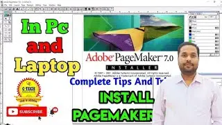 How to Use Adobe PageMaker Advance
