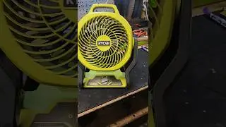 WHY RYOBI? WHY YOU BREAK MY HEART 💔💔