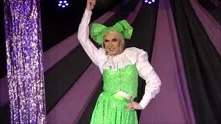 Eva Máziková - Čardáš - travesti - Bohunka De Winter 2023
