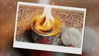ВСЕГДА НОШУ В КАРМАНЕ. СДЕЛАЛА СУХОЕ ГОРЮЧЕЕ СВОИМИ РУКАМИ. САМЫЙ ПРОСТОЙ СПОСОБ.