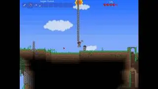 Terraria Custom Map- Vivaria