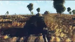 The Young Tank Lieutenant - War Thunder