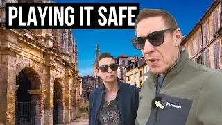 SAFETY CONCERNS In Southern France | Motorhome Adventures Europe