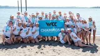 Gonzaga Wins 6th Straight WCC Rowing Title