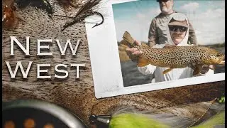 NEW WEST | Hopper Fishing the Madison River