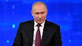 Президент РФ Путин В.В. на прямой линии о Студии Грекова