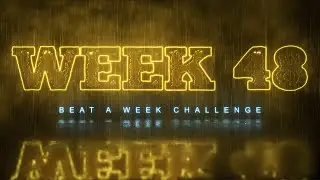 Week 48: The Mother Of All Learning
