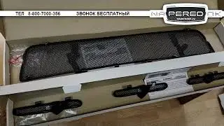 Защита радиатора Киа Рио Х-Лайн 2017 2020 г.в. Больше информации, заказ: naperedok.ru (напередок ру)