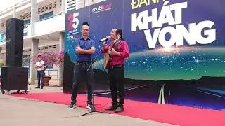 Diễn giả Nguyễn Sơn Lâm và ca sĩ Hà Chương - Đánh thức khát vọng (phần 2)