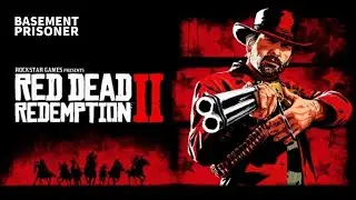 Red Dead Redemption 2: Rhodes Gunsmith - Basement Prisoner