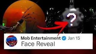 Poppy Playtime CHAPTER 4 - How Prototype Look Like (Mob Entertainment)